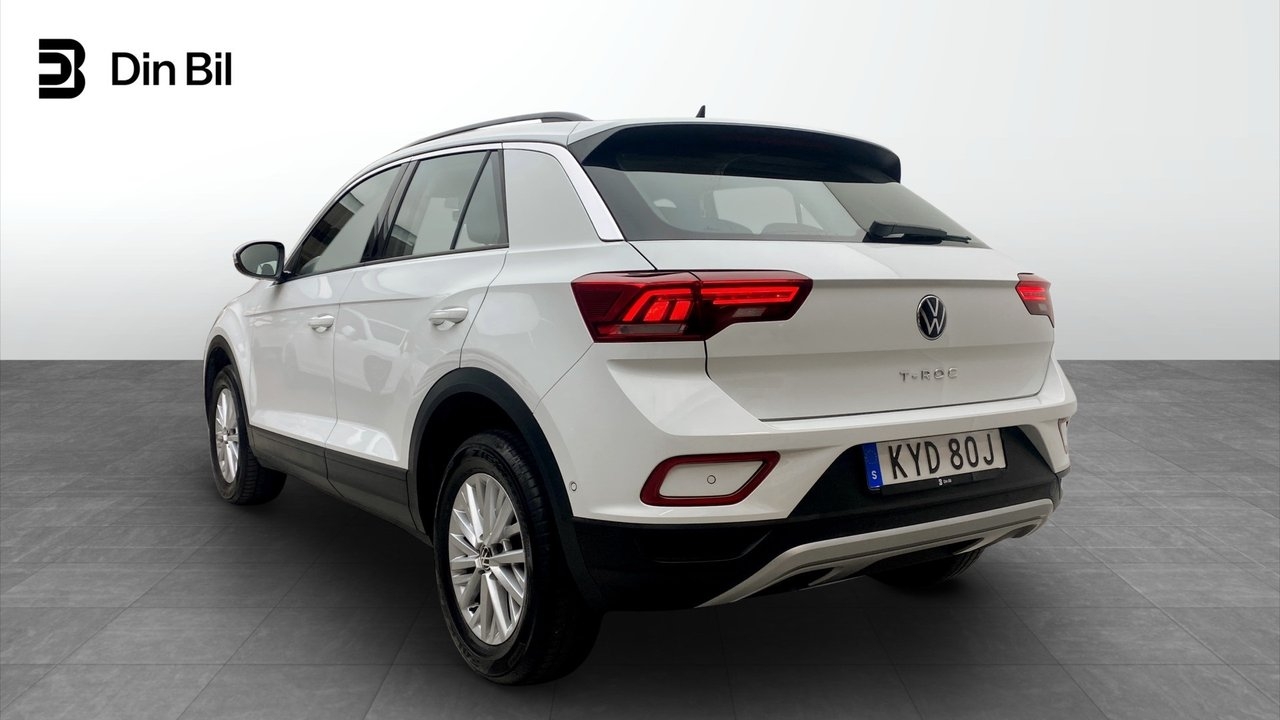 Volkswagen T-Roc 2023, kuva 3/10