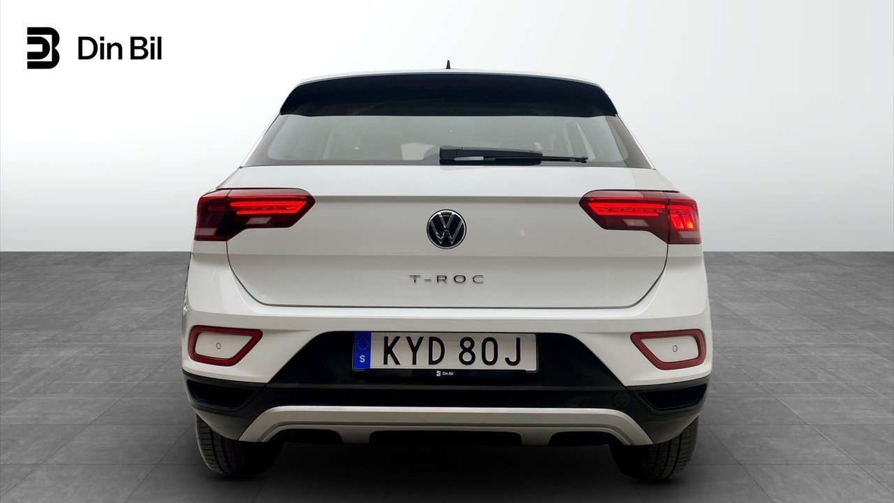 Volkswagen T-Roc 2023, kuva 5/10