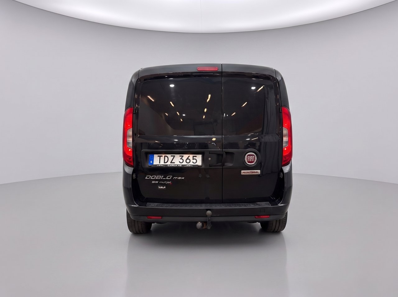 Fiat Doblo 2017, kuva 6/14