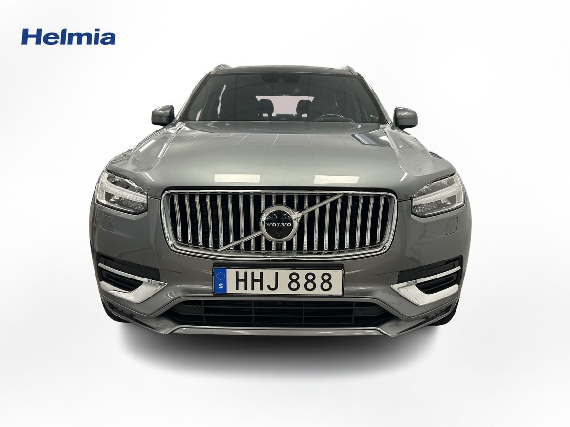 Volvo XC90 2020, bild 2/10