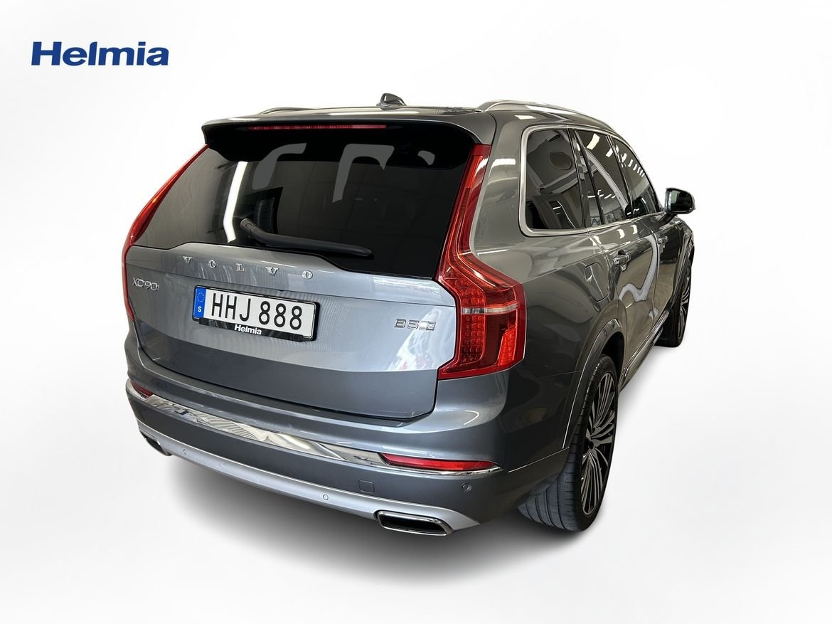 Volvo XC90 2020, bild 4/10