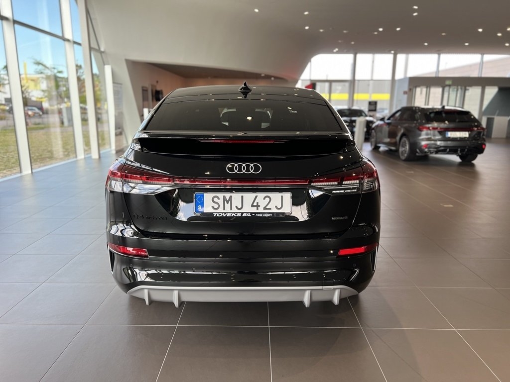 Audi Q4 e-tron Q4 Sportback e-tron 2027, bild 5/10