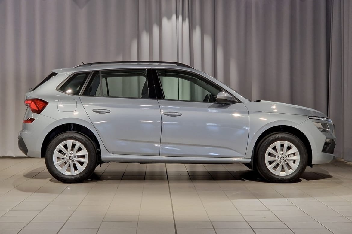 Skoda Kamiq 2027, bild 4/10