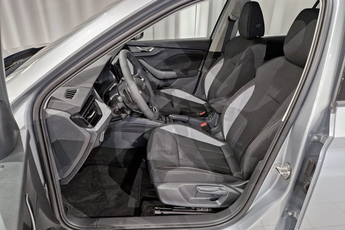 Skoda Kamiq 2027, bild 7/10