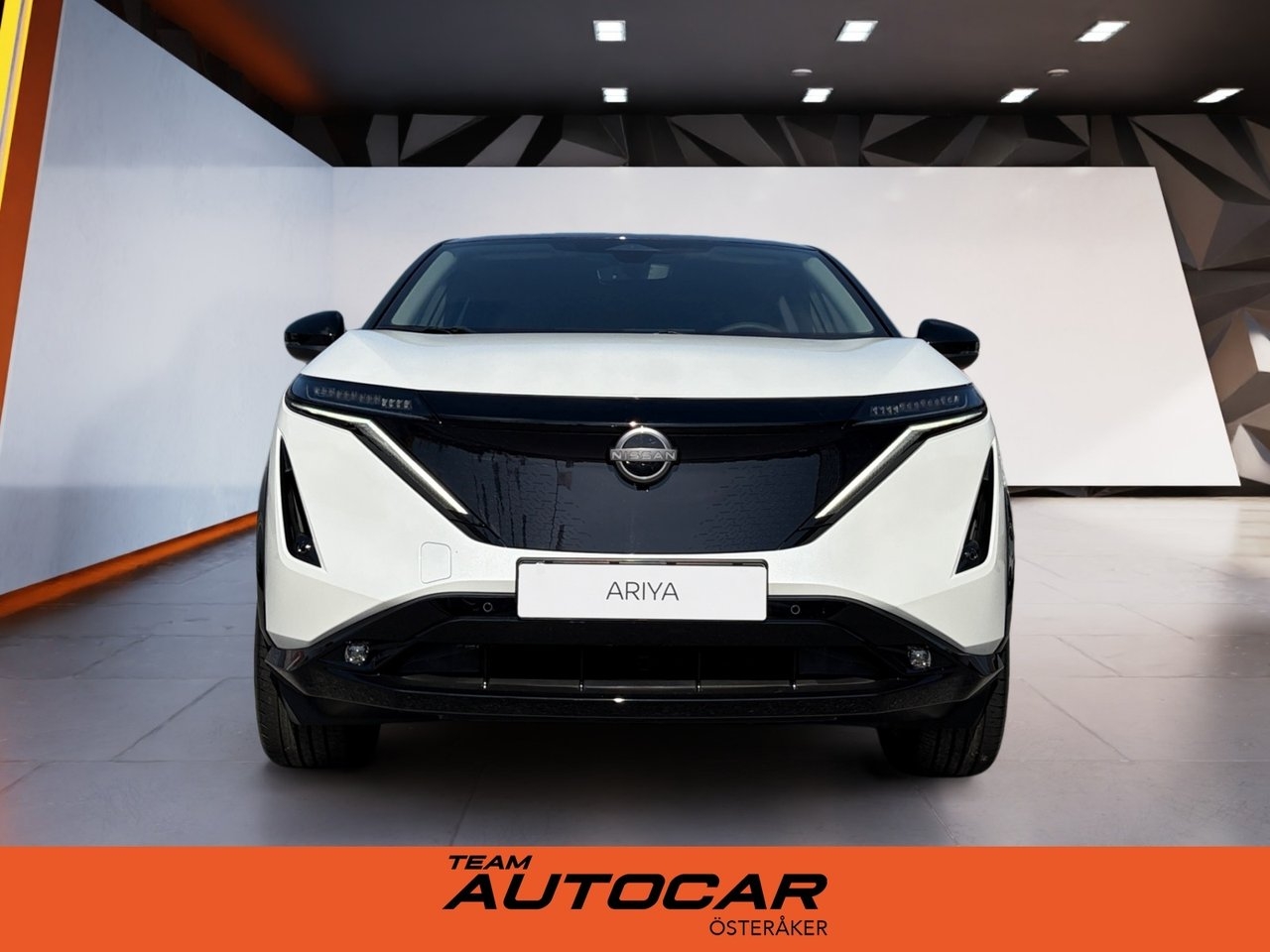 Nissan Ariya Advance 63 KWH 2024, kuva 3/16