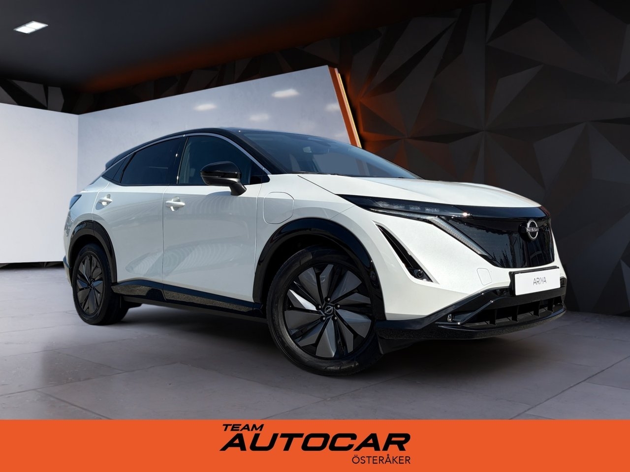 Nissan Ariya Advance 63 KWH 2024, kuva 2/16