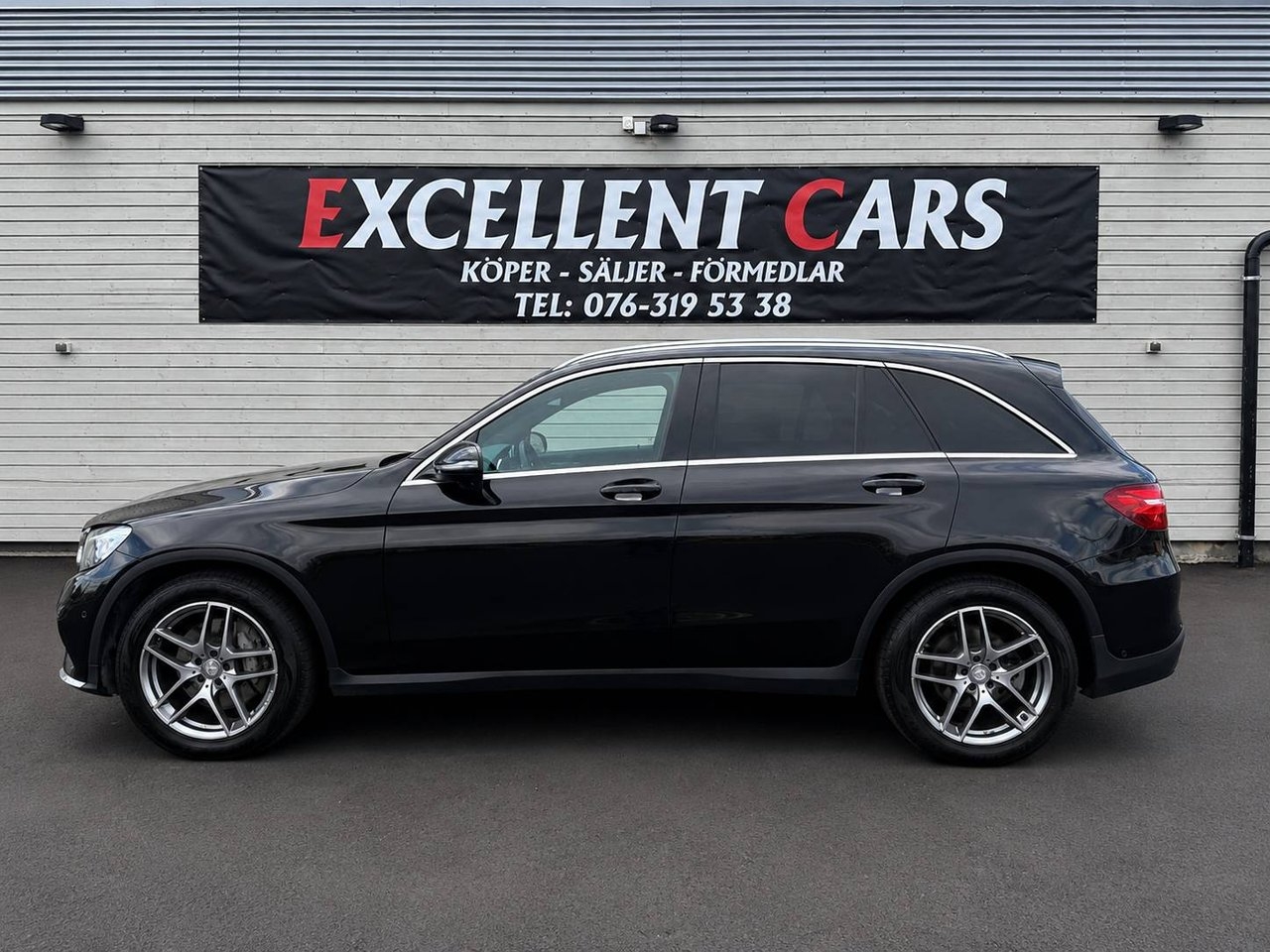 Mercedes-Benz GLC 2016, bild 3/10