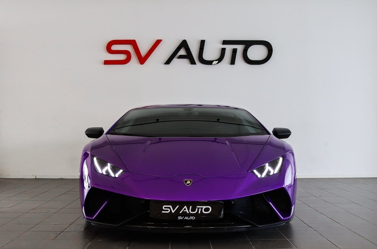Lamborghini Huracan Performante 2018, bild 2/10