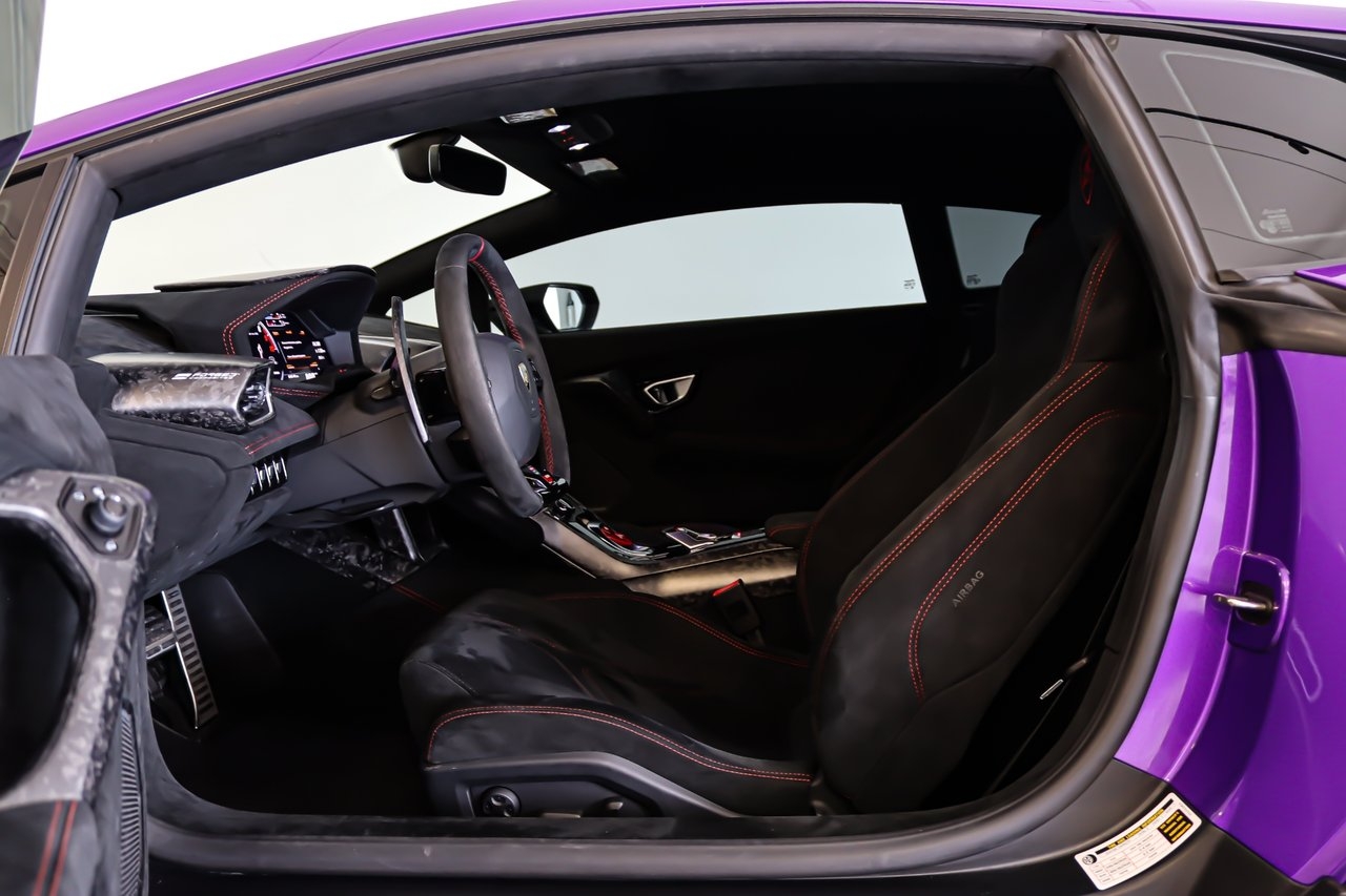 Lamborghini Huracan Performante 2018, bild 6/10