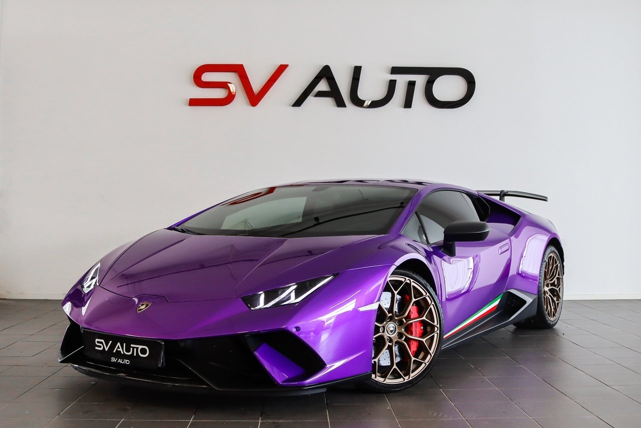 Lamborghini Huracan