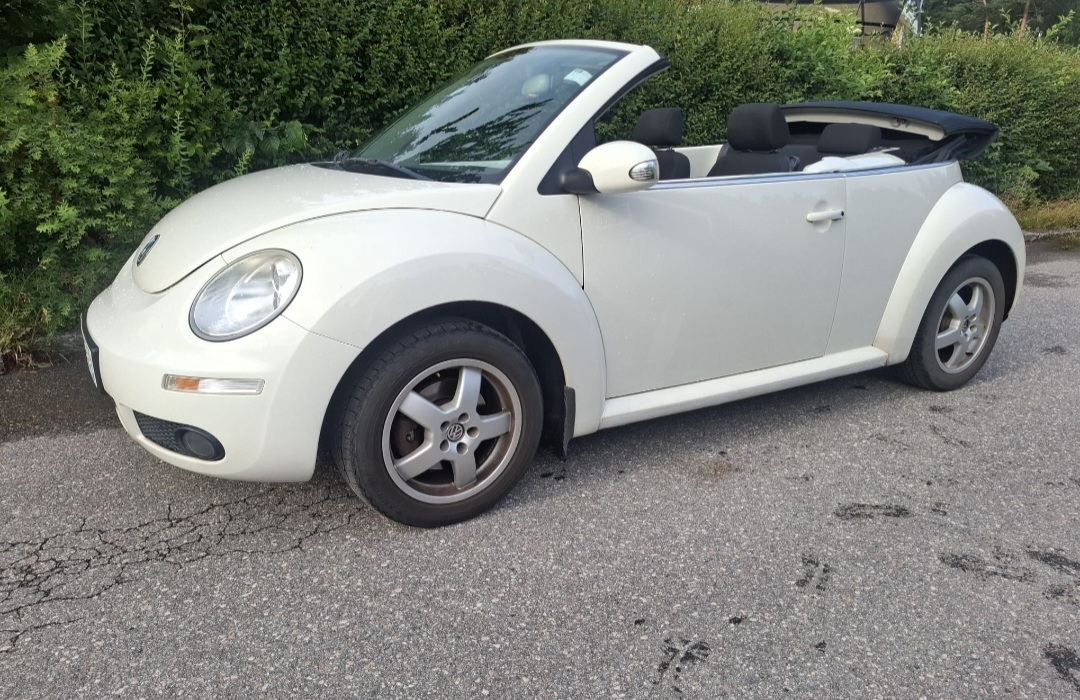 Volkswagen New Beetle