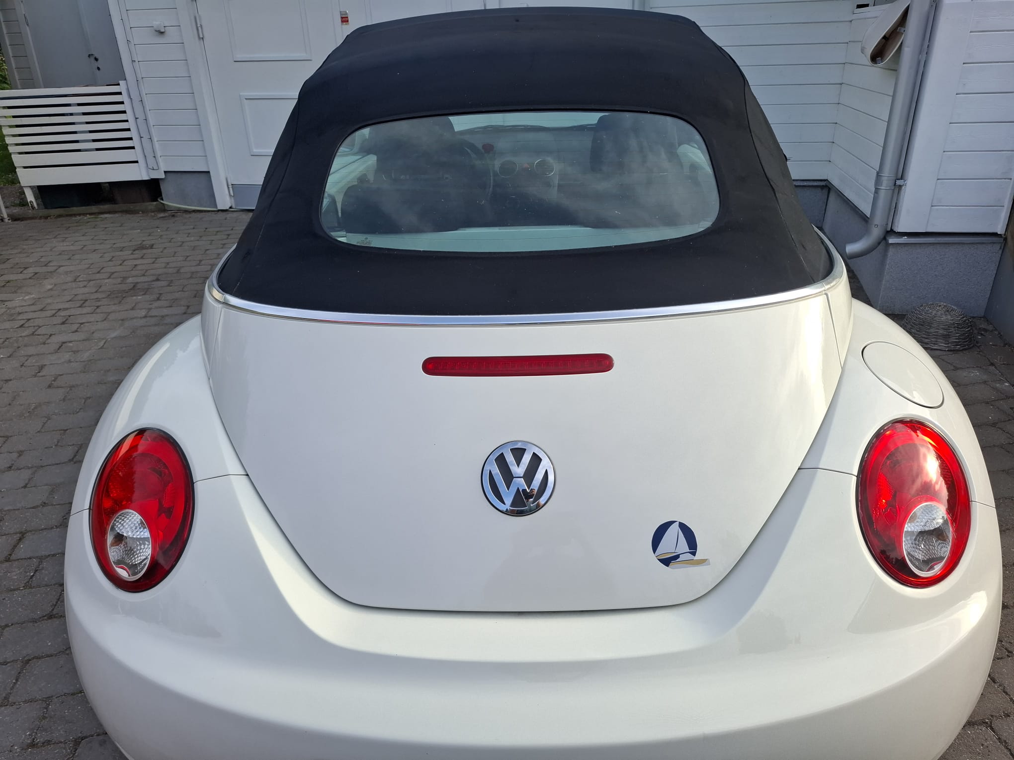 Volkswagen New Beetle 2007, bild 3/5