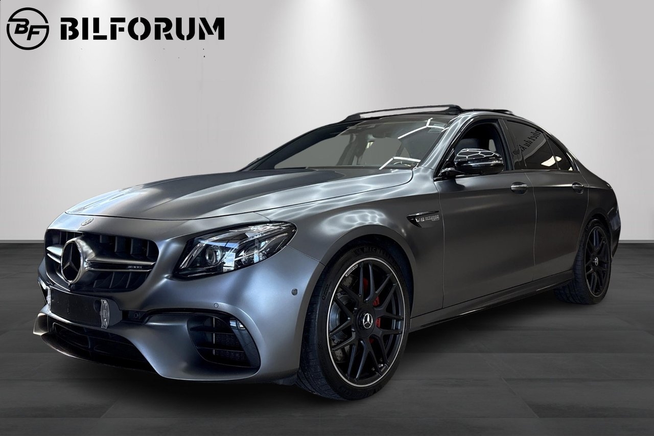 Mercedes-Benz E