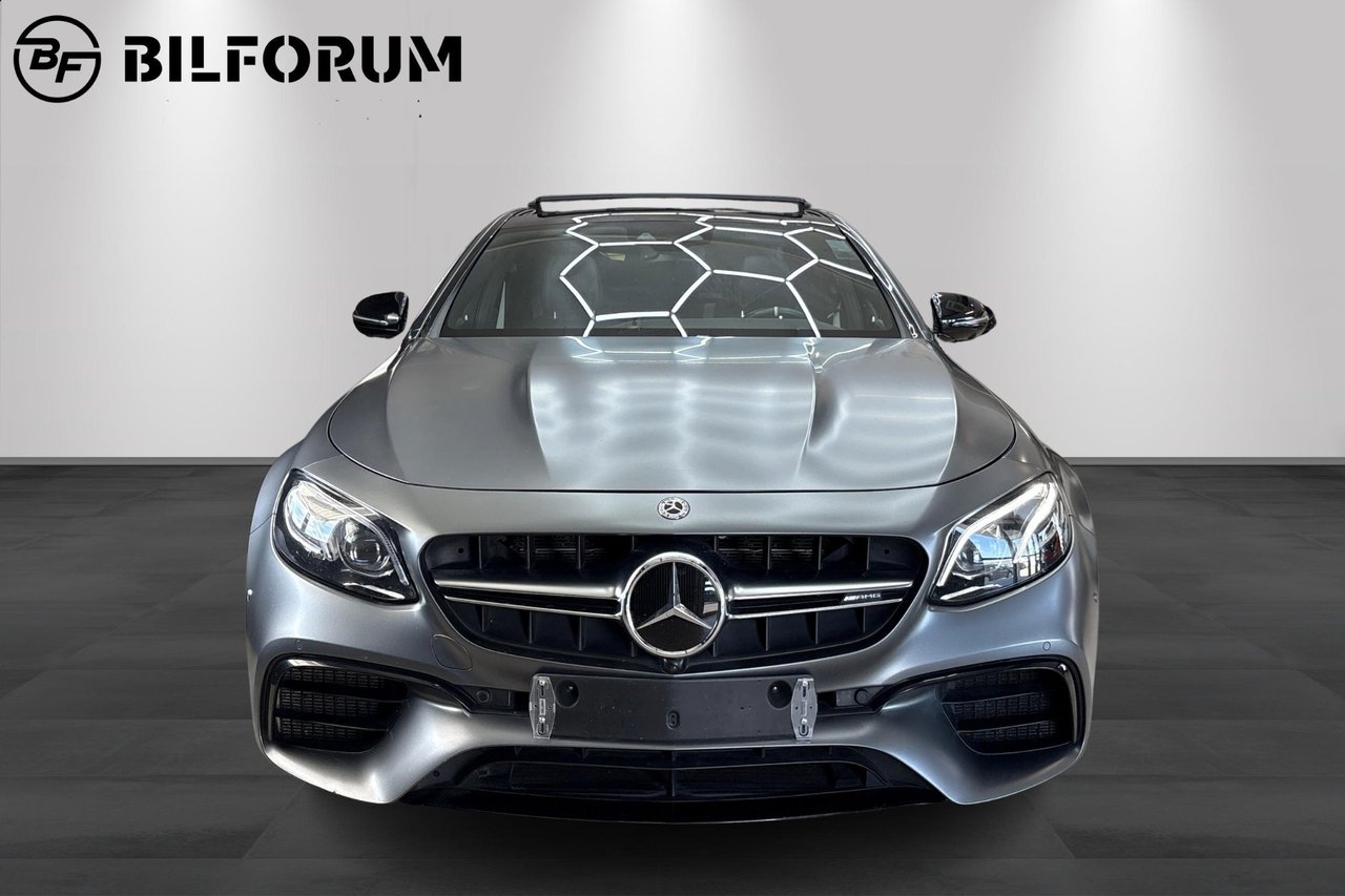 Mercedes-Benz E 63 S 4MATIC+ AMG 2019, bild 3/10