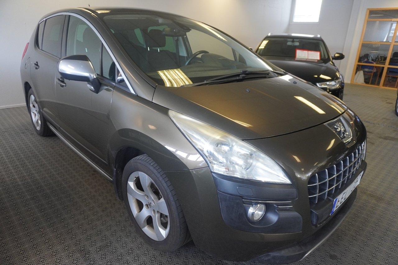 Peugeot 3008 1.6 THP Euro 5 2010, bild 2/6