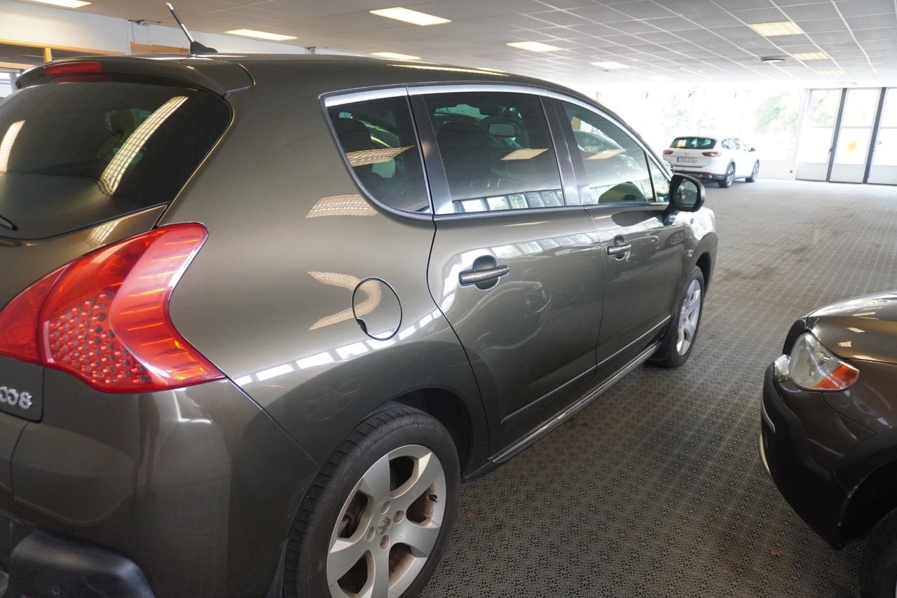 Peugeot 3008 1.6 THP Euro 5 2010, bild 3/6