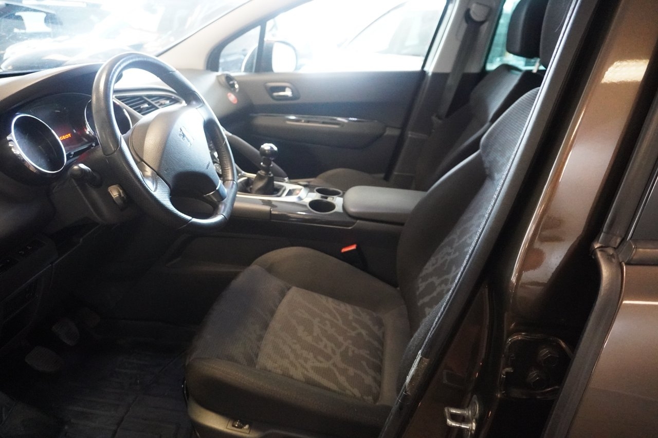 Peugeot 3008 1.6 THP Euro 5 2010, bild 6/6