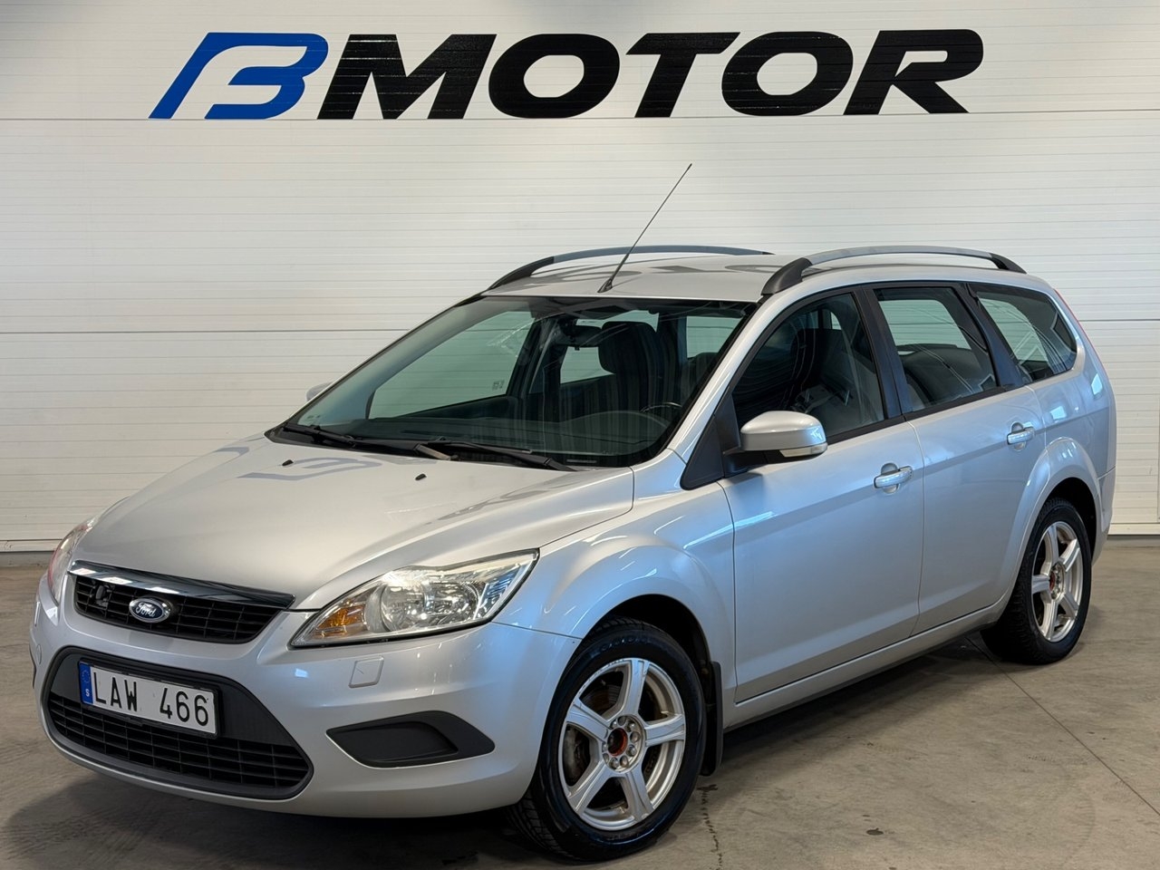 Ford Focus 2011, bild 2/10