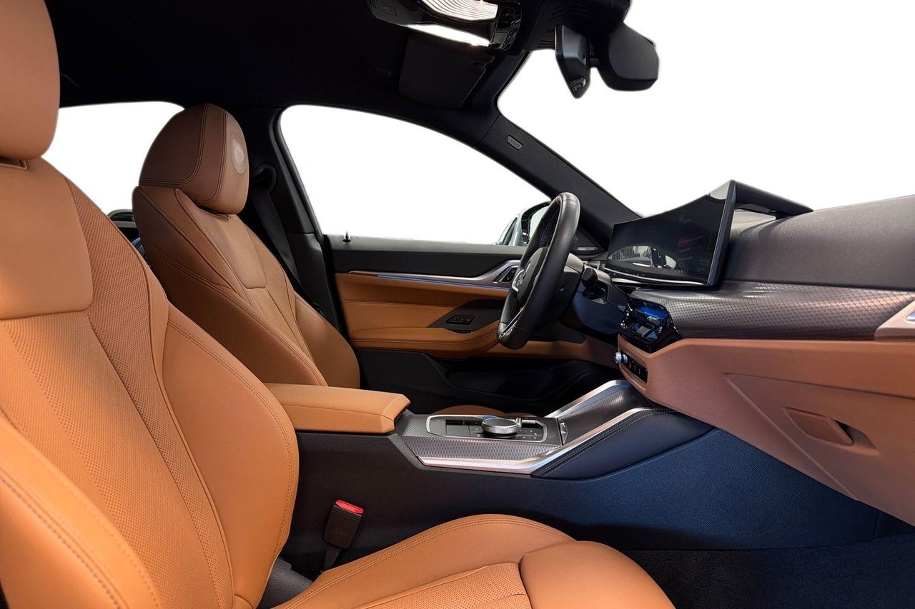 BMW i4 M60 xDrive Gran Coupé M-sport 2026, bild 6/10
