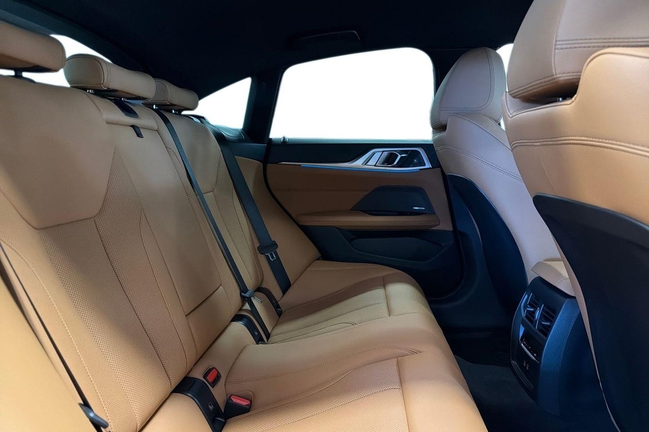 BMW i4 M60 xDrive Gran Coupé M-sport 2026, bild 7/10