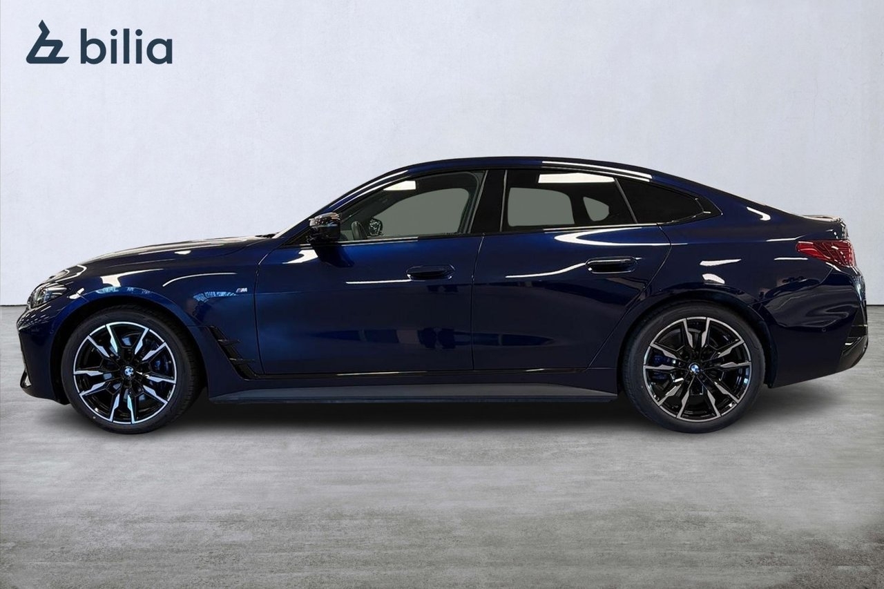 BMW i4 M60 xDrive Gran Coupé M-sport 2026, bild 3/10