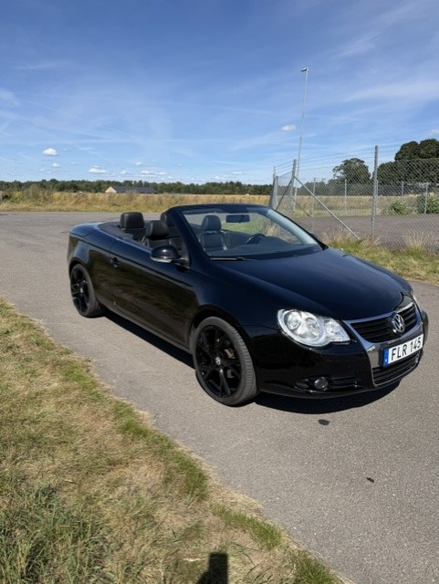 Volkswagen Eos