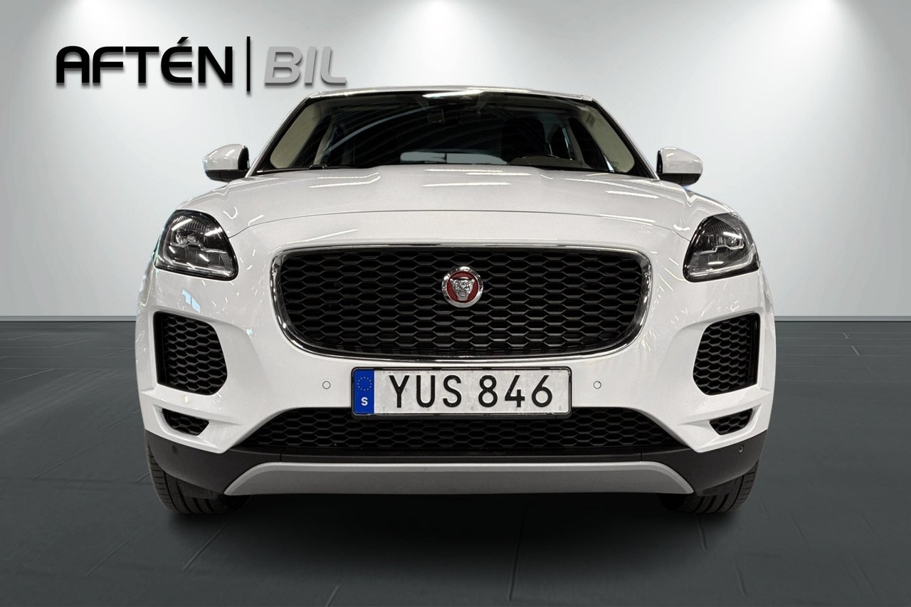 Jaguar E-Pace D150 AWD Automat 150hk 2019, bild 3/10