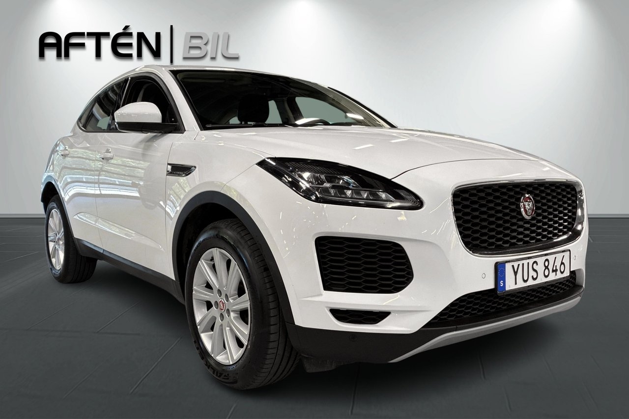 Jaguar E-Pace D150 AWD Automat 150hk 2019, bild 4/10