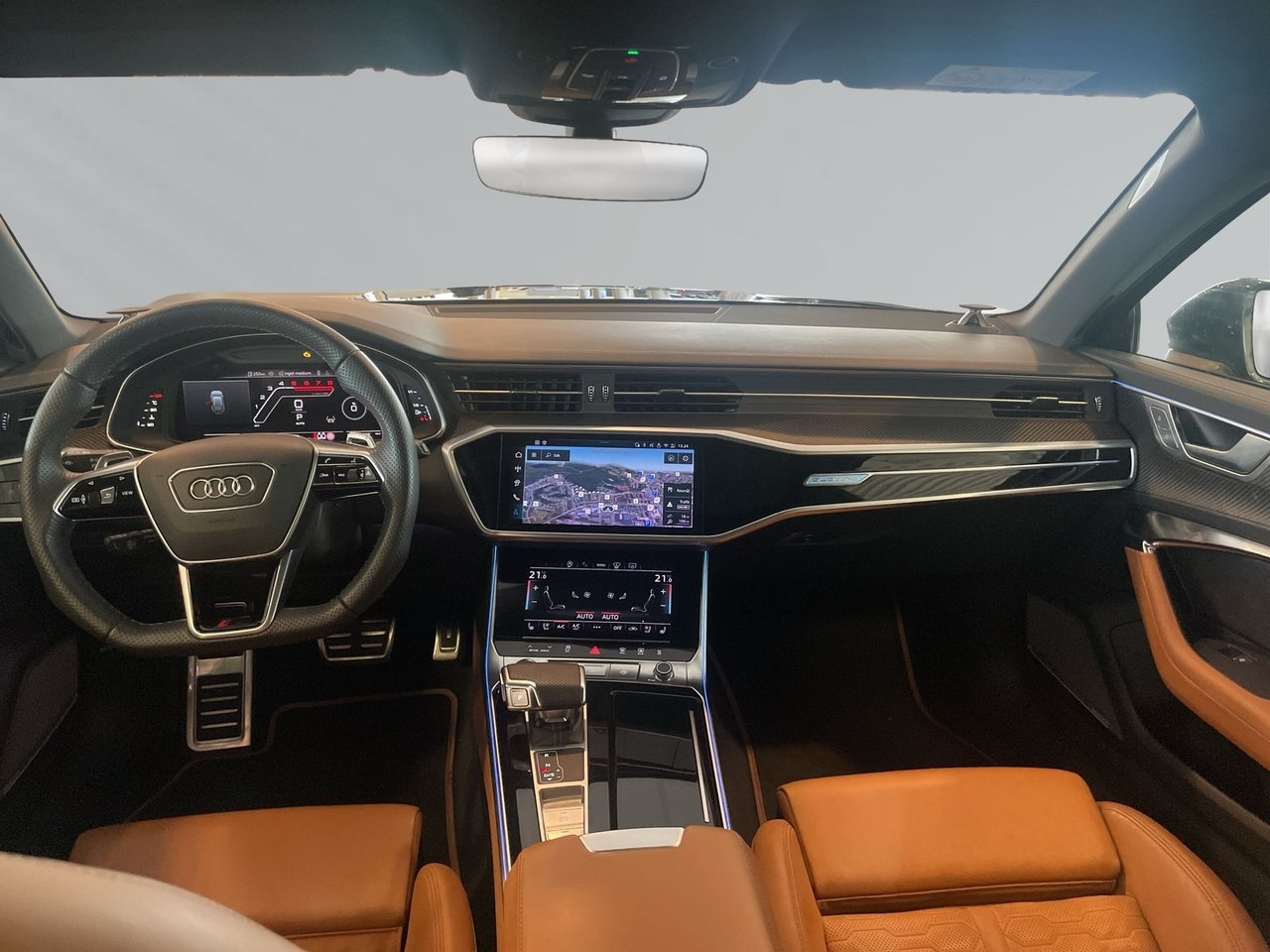 Audi RS6 2025, bild 7/10