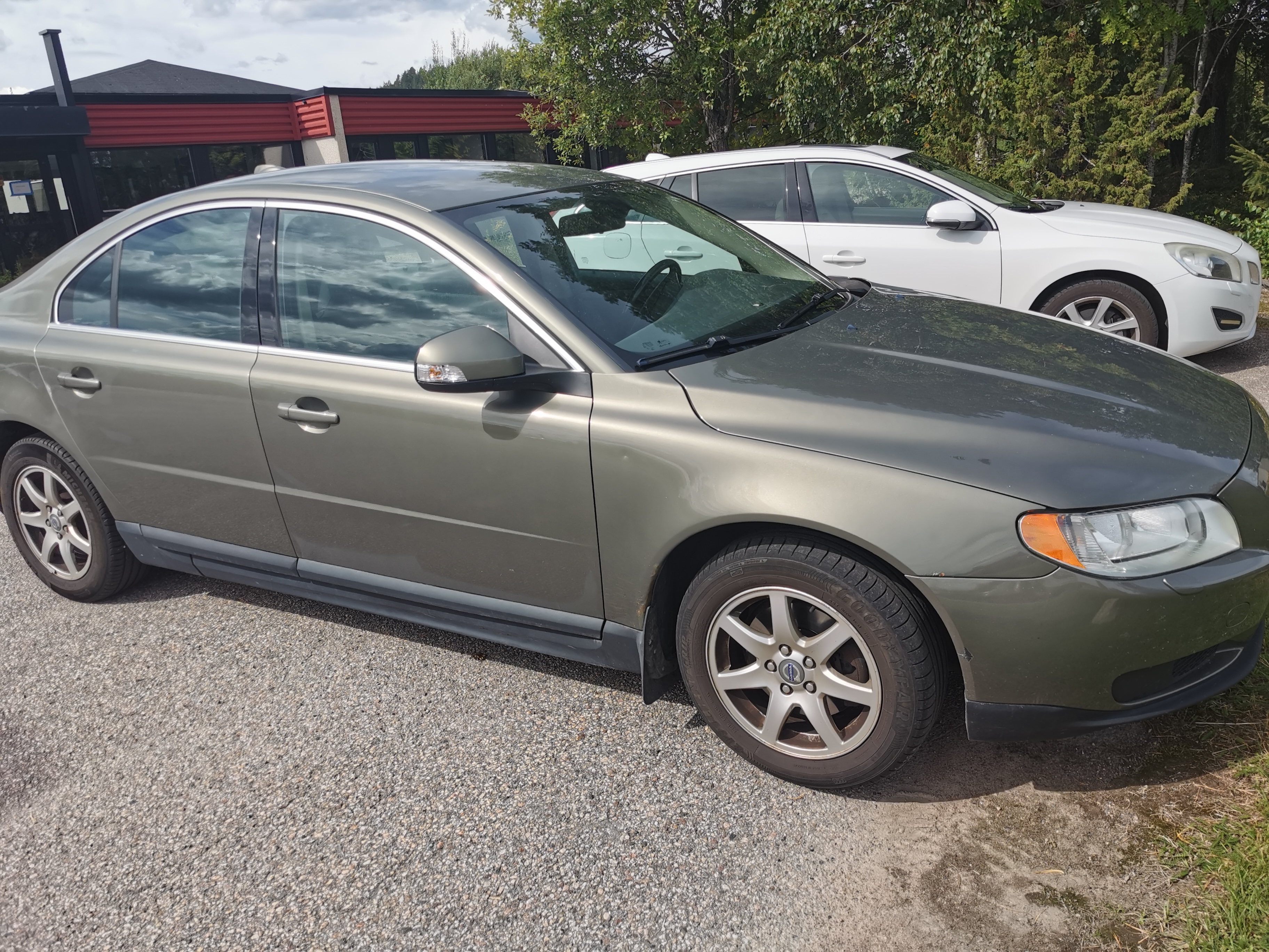 Volvo S80
