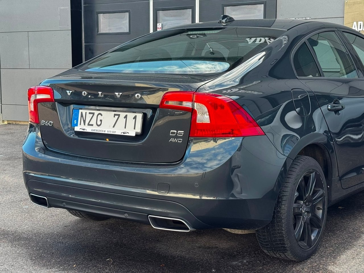 Volvo S60 2014, kuva 6/10
