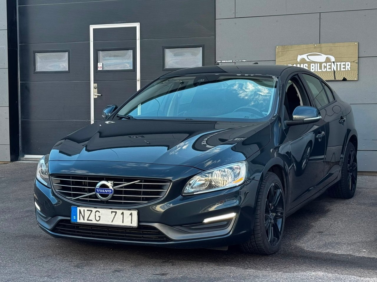 Volvo S60