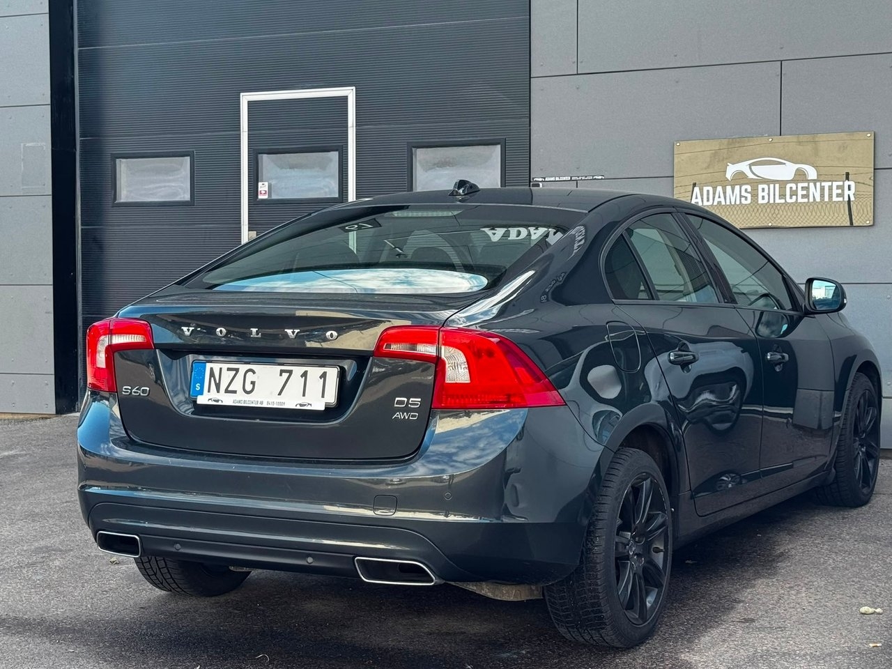 Volvo S60 2014, kuva 5/10