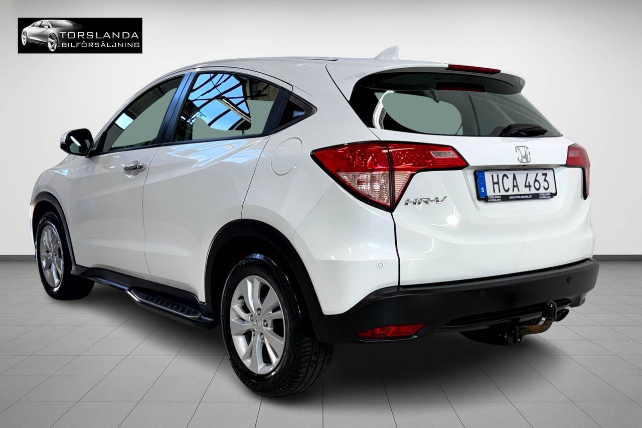 Honda HR-V 2017, photo 5/10