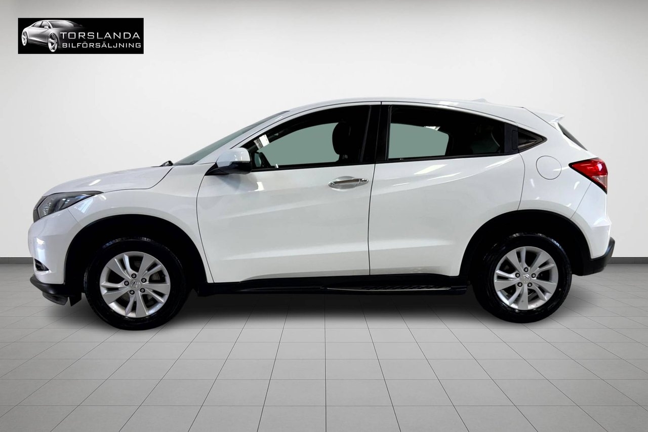 Honda HR-V 2017, photo 3/10