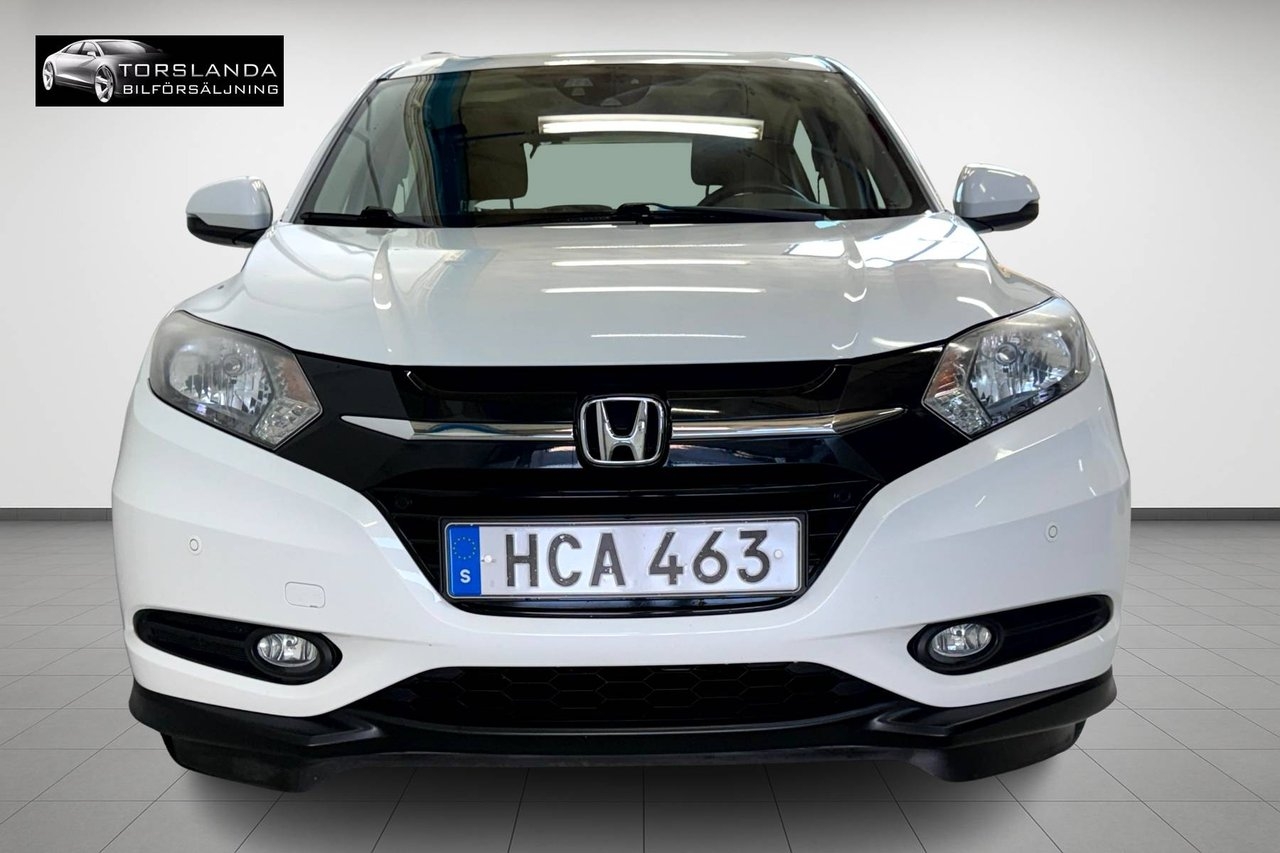 Honda HR-V 2017, photo 7/10