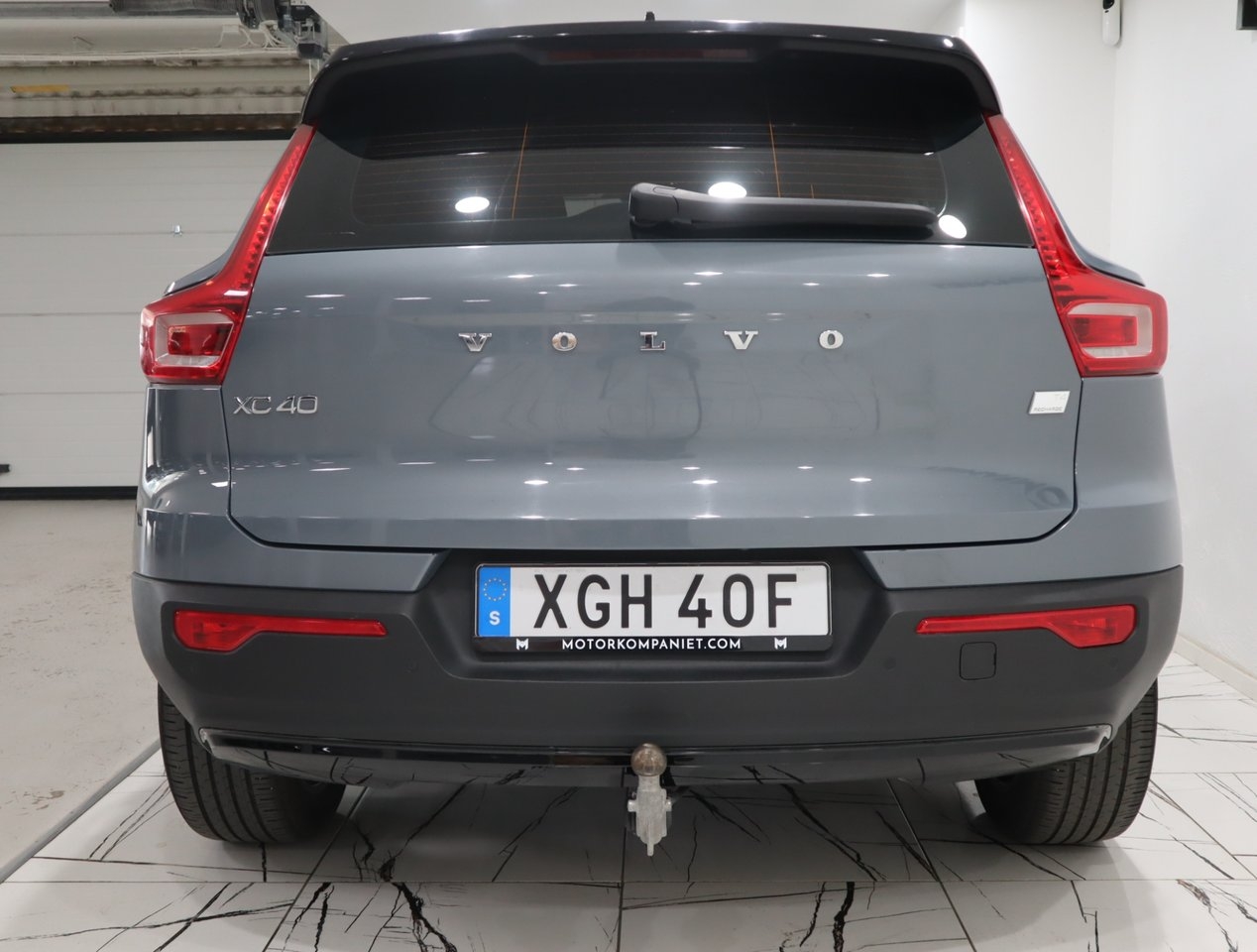 Volvo XC40 2021, bild 5/23