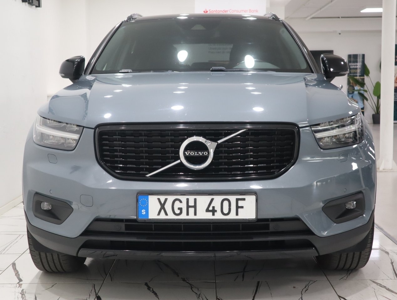 Volvo XC40 2021, bild 2/23
