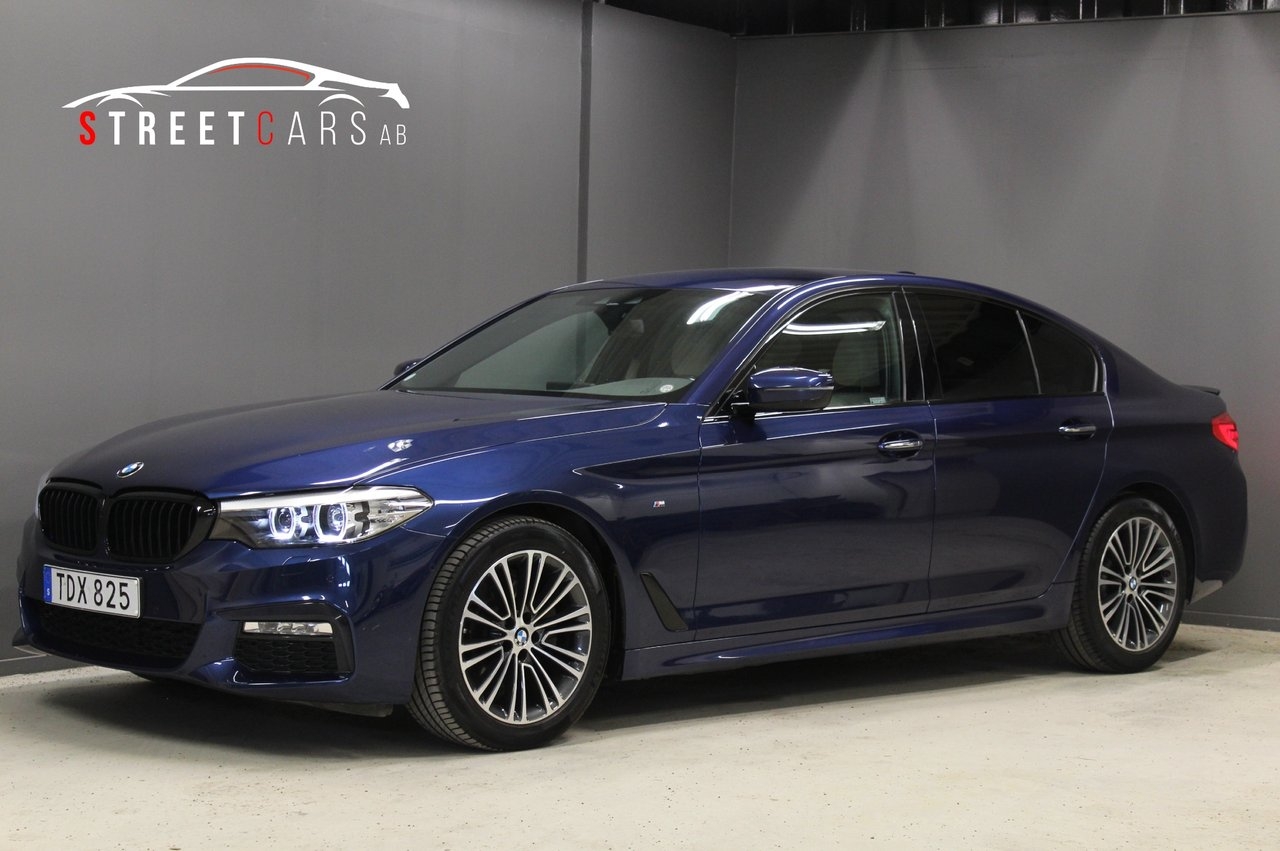 BMW 520