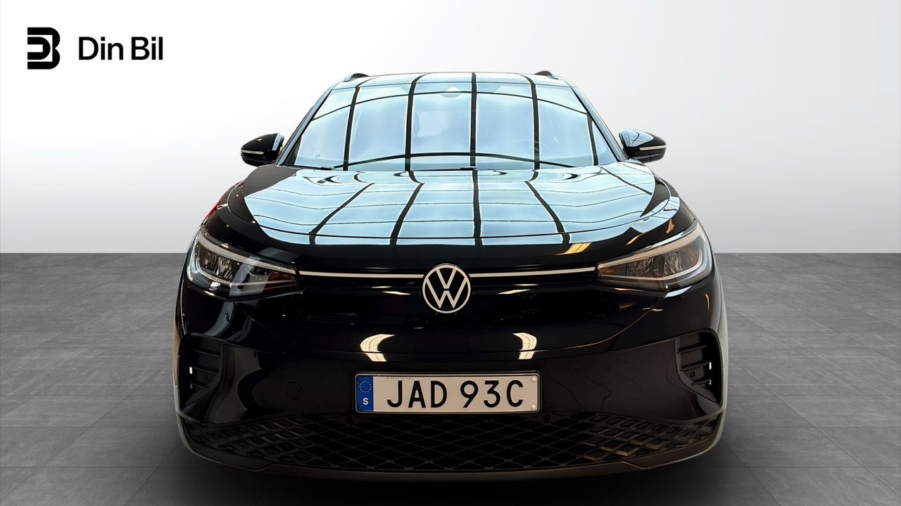 Volkswagen ID.4 2023, bild 4/10