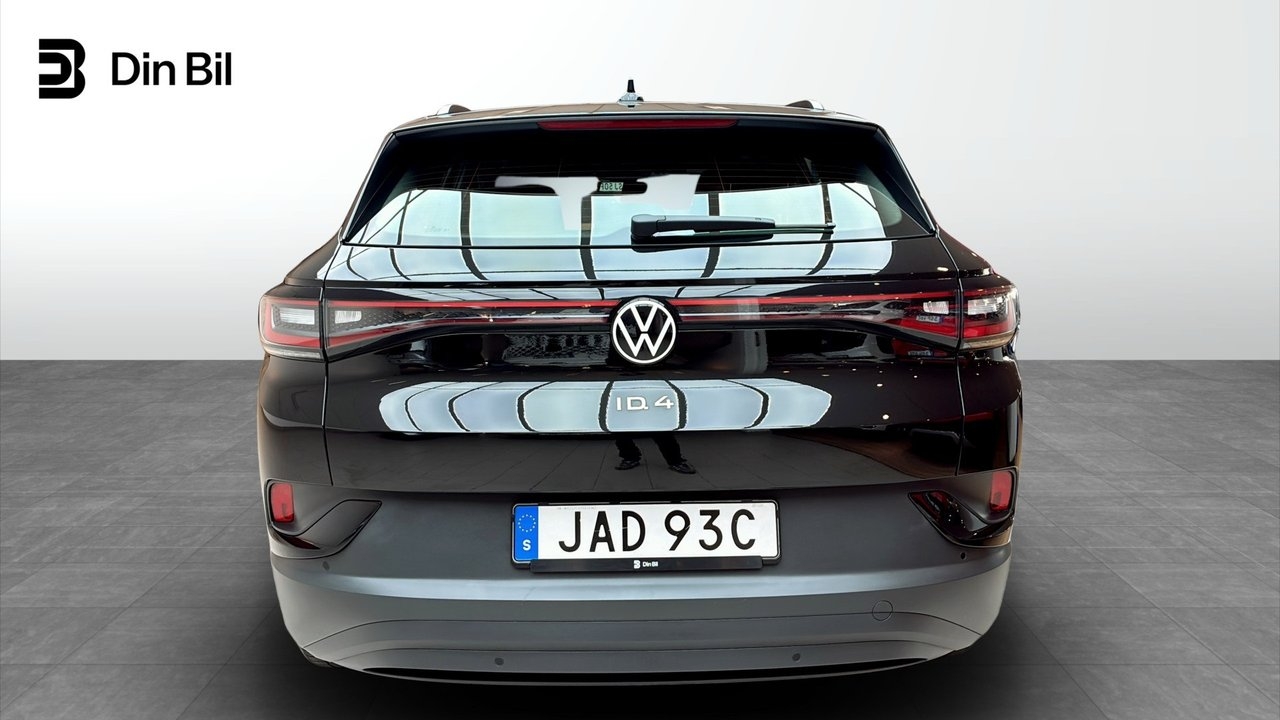 Volkswagen ID.4 2023, bild 5/10
