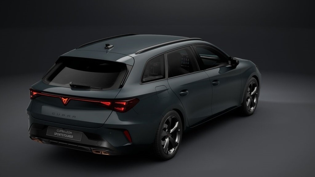 Cupra Leon 2026, kuva 5/10