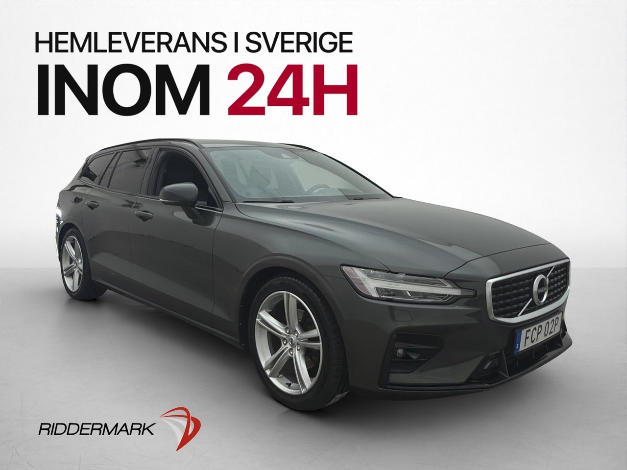 Volvo V60 D3