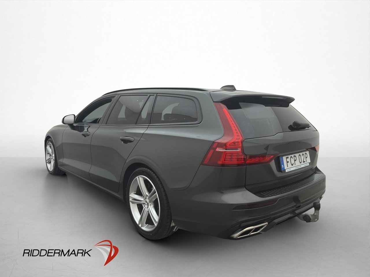 Volvo V60 2020, bild 6/30