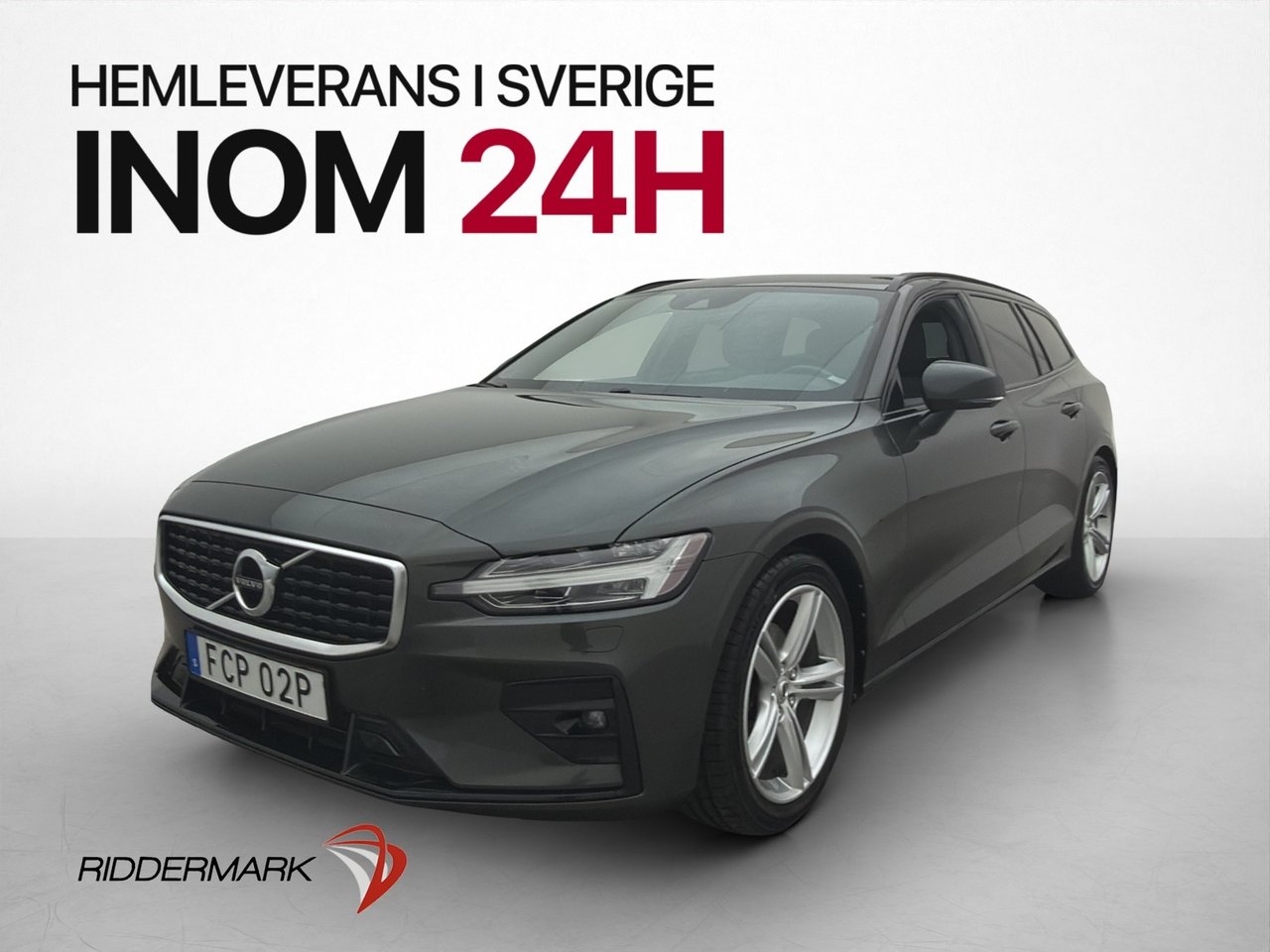 Volvo V60 2020, bild 3/30