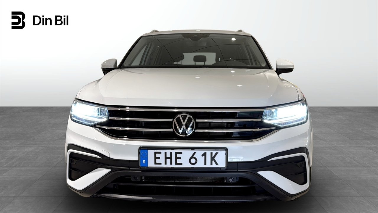 Volkswagen Tiguan Allspace 2024, kuva 4/10