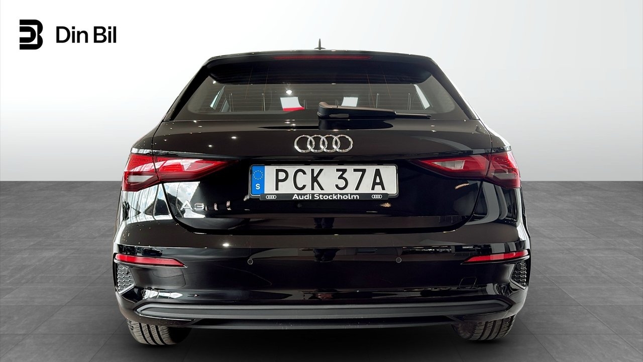Audi A3 2024, kuva 5/10