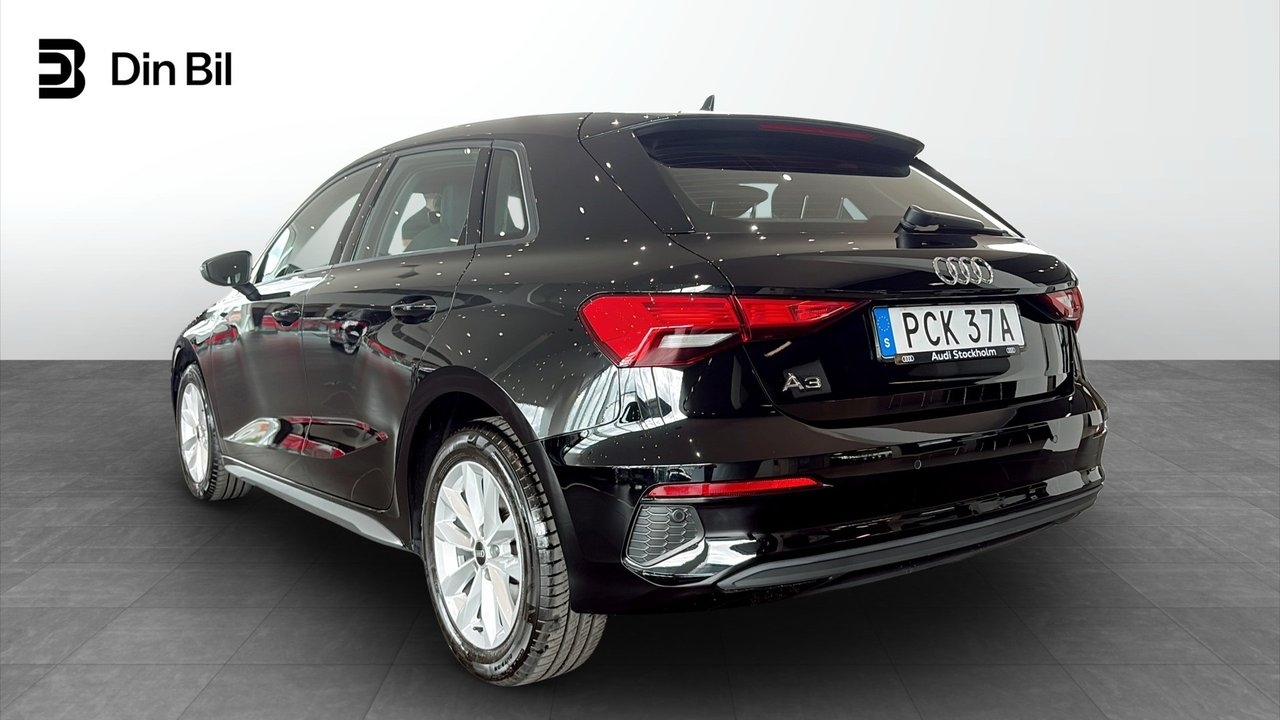 Audi A3 2024, kuva 3/10