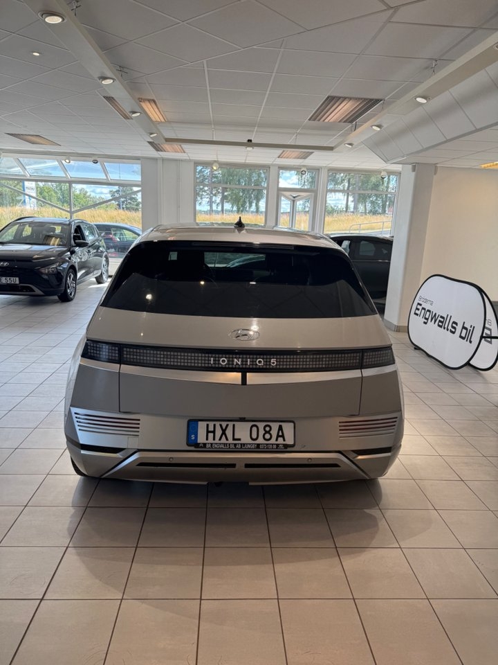Hyundai Ioniq 5 2022, bild 6/10