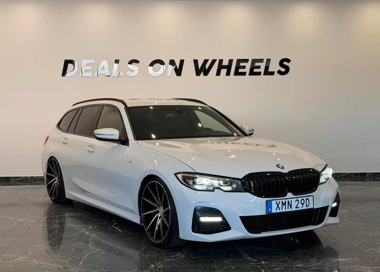 BMW 320 2021, kuva 3/10